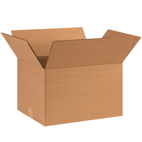 16 x 12 x 10 Corrugated Boxes  25/Bundle
