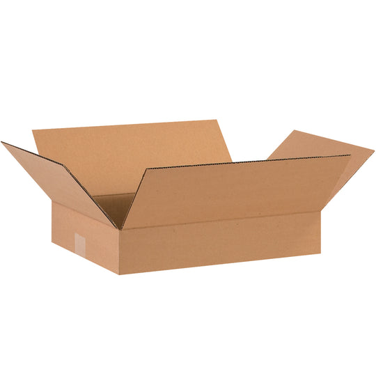 16 x 12 x 3 Corrugated Boxes 25/Bundle