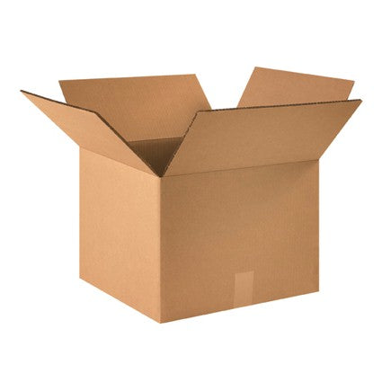 16 x 16 x 10 Double Wall Boxes  15/Bundle