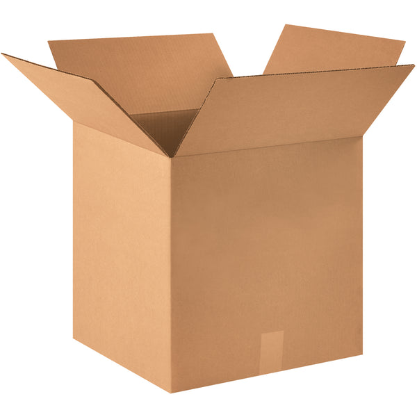 cardboard boxes