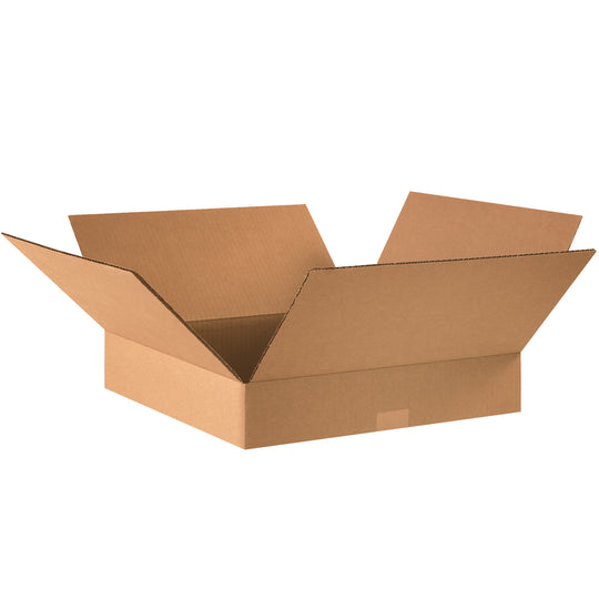 16 x 16 x 3 Corrugated Boxes 25/Bundle