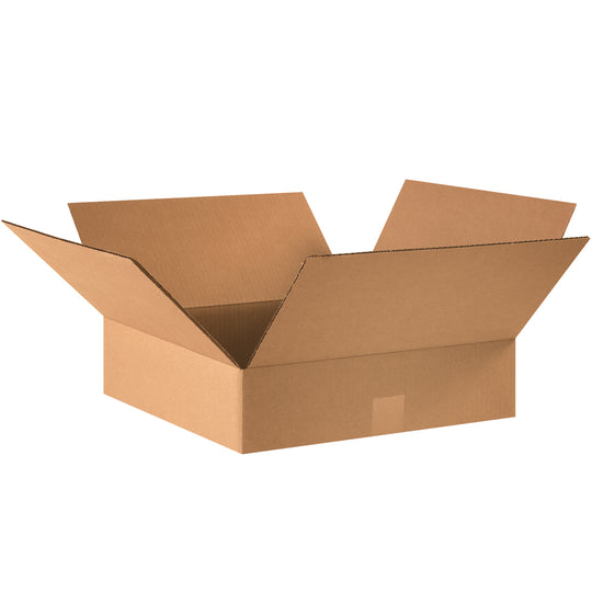 16 x 16 x 4 Corrugated Boxes 25/Bundle