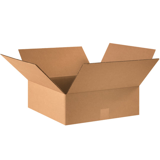 16 x 16 x 5 Corrugated Boxes  25/Bundle