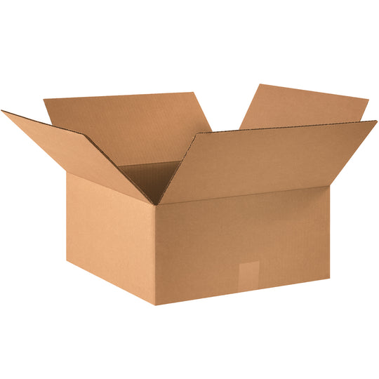 16 x 16 x 7 Corrugated Boxes  25/Bundle