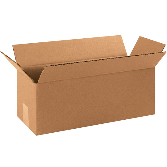 16 x 5 x 5 Corrugated Boxes  25/Bundle