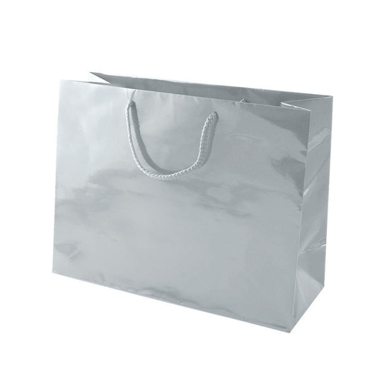 16 x 6 x 12 Platinum Gloss Eurototes 100/Case