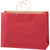 16 x 6 x 13 Red Shopping Bags w/ Handles 250/Case