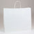16 x 6 x 13 White Shopping Bags w/ Handles 250/Case