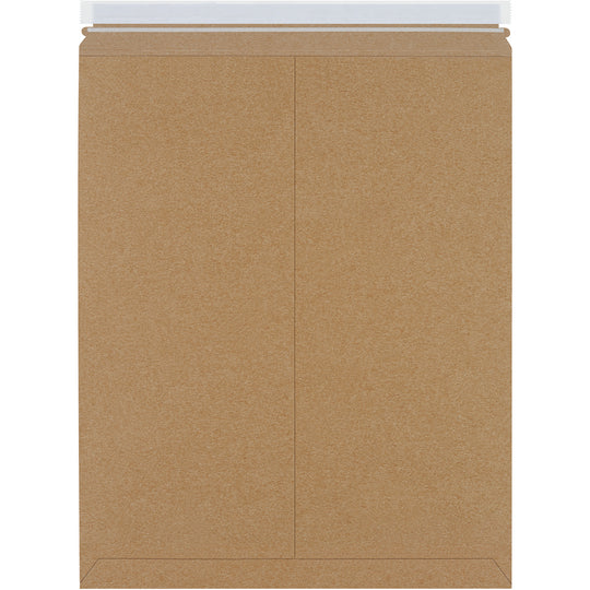 17 x 21 Self-Seal Kraft Rigid Mailer 100/Case