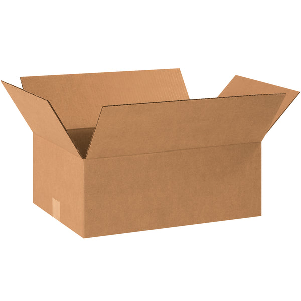 corrugated boxes