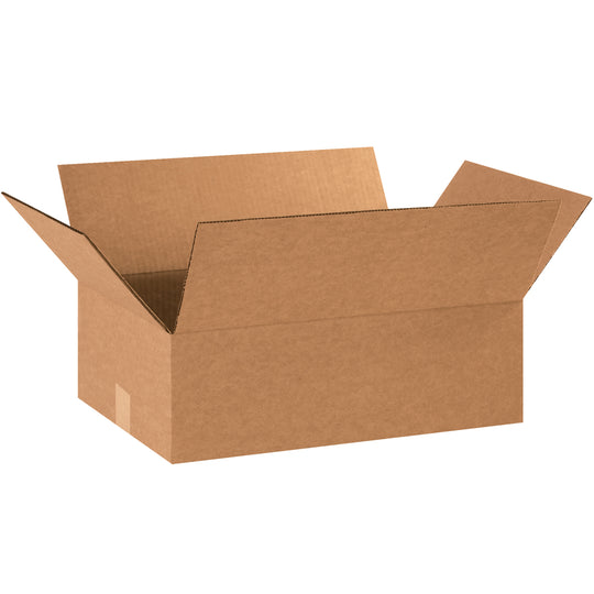 18 x 12 x 6 Corrugated Boxes  25/Bundle