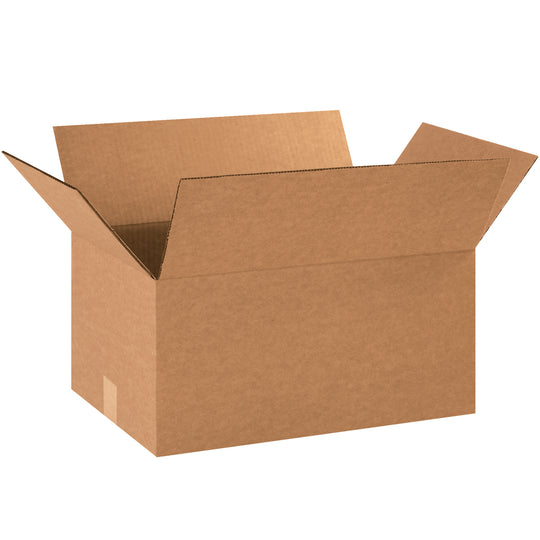 18 x 12 x 9 Corrugated Boxes 25/Bundle
