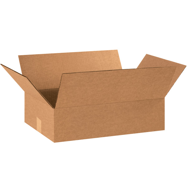 corrugated boxes