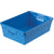 18 x 13 x 6 Blue Space Age Totes 6/Case
