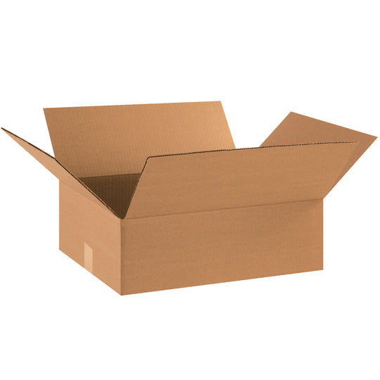 18 x 14 x 6 Corrugated Boxes 25/Bundle