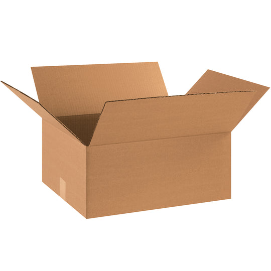 18 x 14 x 8 Corrugated Boxes 20/Bundle