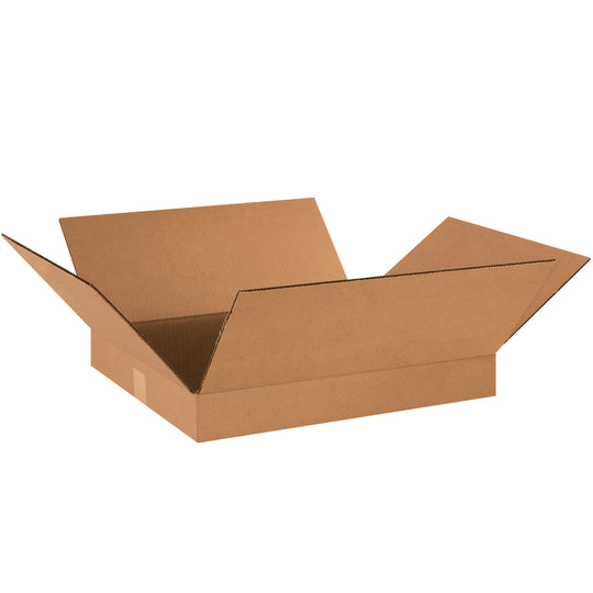 18 x 16 x 2 Corrugated Boxes 25/Bundle