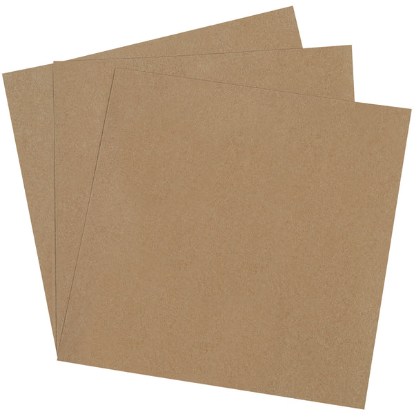 18 x 18 Chipboard Pad (.022 Thick) 250/Case