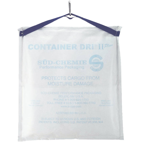 18 x 22 x 1 1/2" Container Dri II Plus 6/Pail
