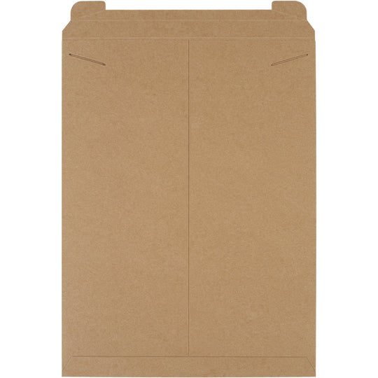 18 x 24 Kraft Rigid Mailer 50/Case
