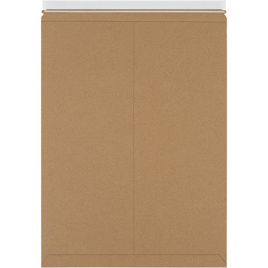 18 x 24 Self-Seal Kraft Rigid Mailer 50/Case