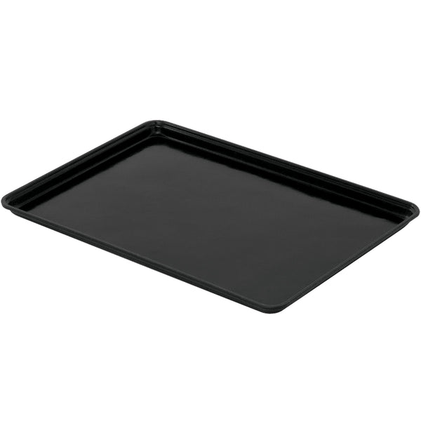 18 x 26 x 1 1/8 ESD Black Tray