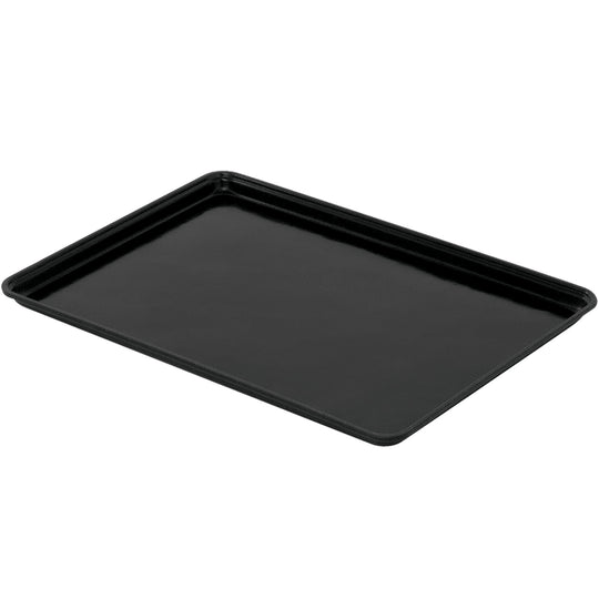 18 x 26 x 1 1/8 ESD Black Tray