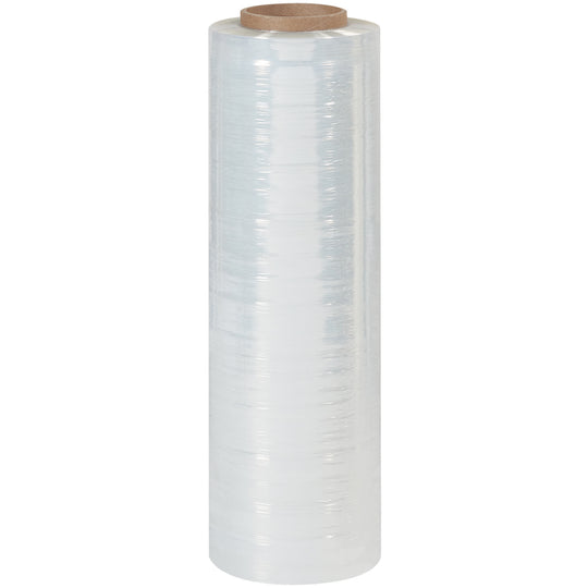 18" 90 Gauge Cast Stretch Film 1500 Feet/Roll 4/Case