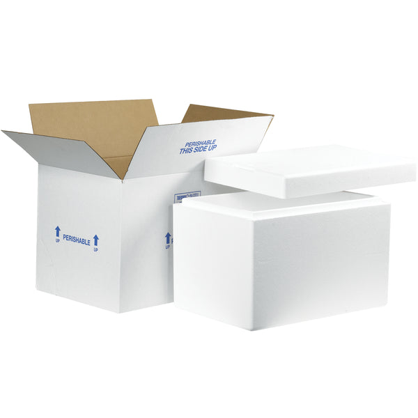 19 x 12 x 12 1/2 Insulated Shipping Kit