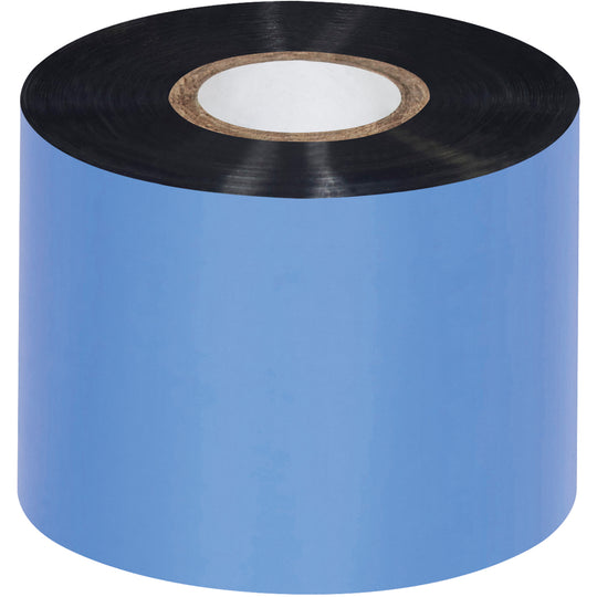 2.09" x 1345' Black Sato Thermal Transfer Ribbons - Wax 36/Case