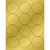 2 1/2" Gold Foil Circle Laser Labels 1200/Case