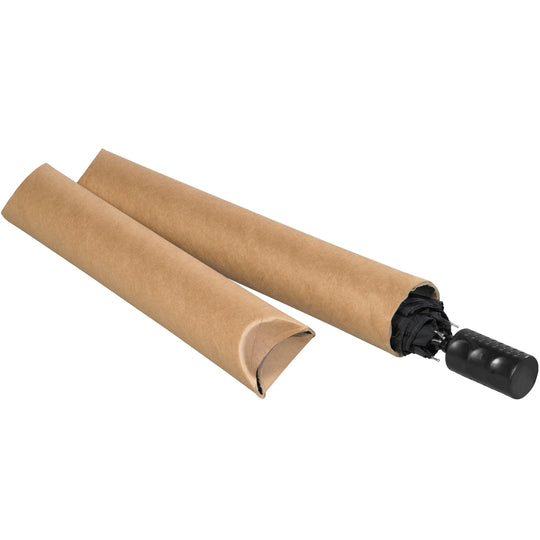 2 1/2 x 24 Kraft Crimped End Mailing Tubes .070 Gauge 34/Case