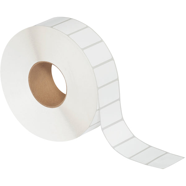 2 1/4 x 1 1/4" Direct Thermal Labels 4/Case