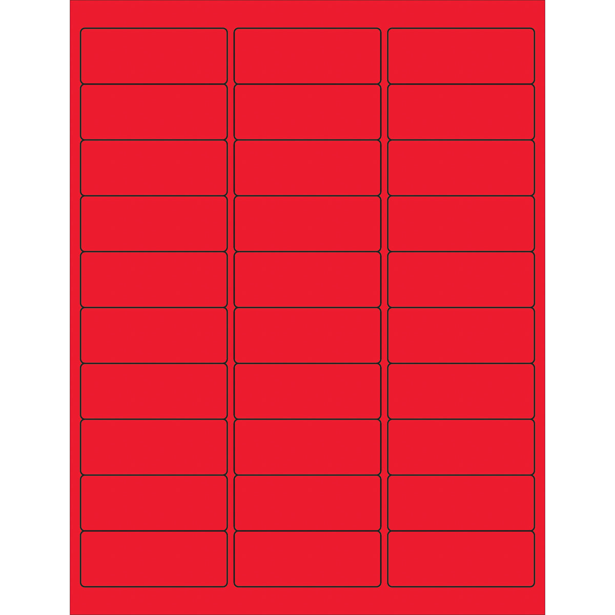 2 5/8 x 1