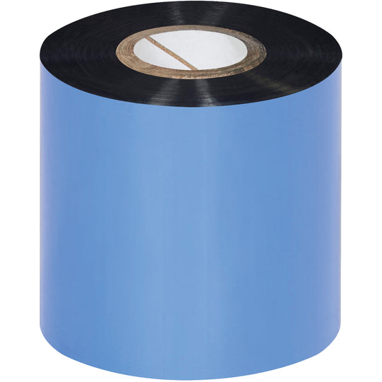 2.52" x 1181' Black Datamax Thermal Transfer Ribbons - Wax 36/Case