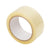 2" x 55 Yard Clear (2 mil) Packing Tape - 6/Case