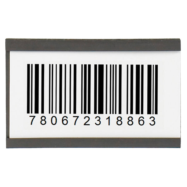2 x 3 Magnetic C-Channel Cardholders 25/Case