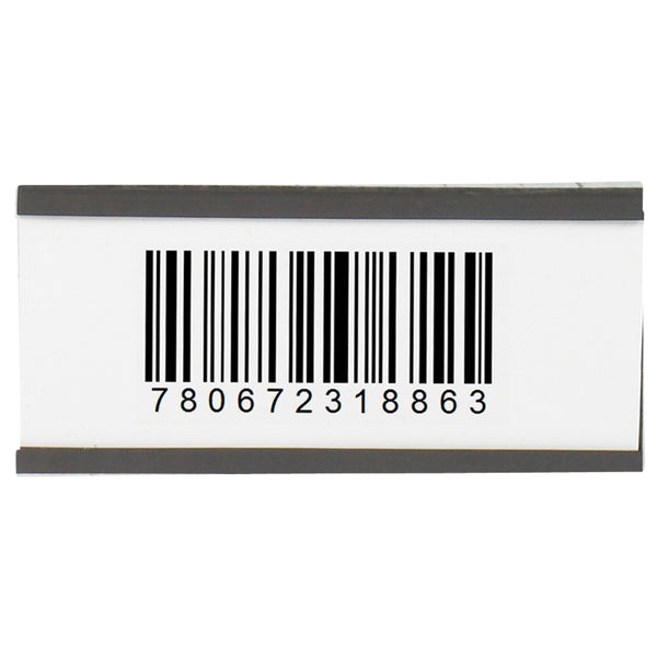 2 x 4 Magnetic C-Channel Cardholders 25/Case