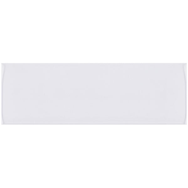 2 x 6 Hol-Dex Self-Adhesive Plastic Label Holders 12/Case