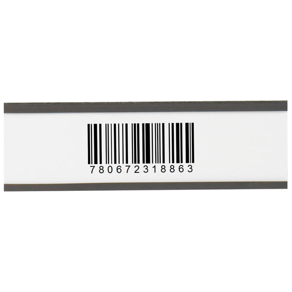 2 x 6 Magnetic C-Channel Cardholders 25/Case