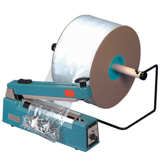 8" x 2200 Feet 2 mil Poly Tubing