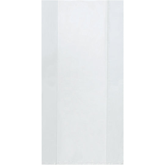 12 x 6 x 24 (2 mil) Gusseted Poly Bags 500/Case