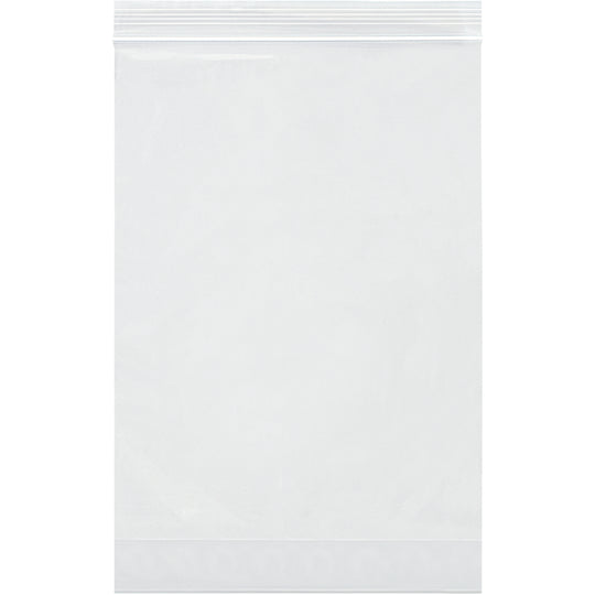 4 x 2 x 6 - 2 Mil Gusseted Reclosable Poly Bags 1000/Case