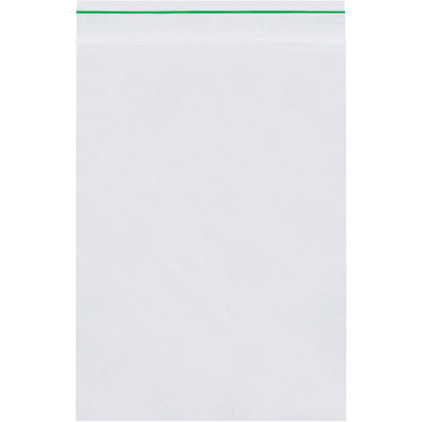 4 x 6 (2 mil) Minigrip Reclosable GreenLine Biodegradable Bags 1000/Case