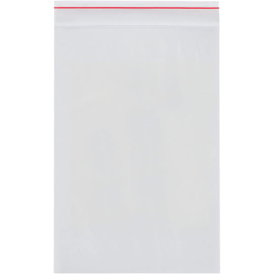 5 x 8 - 2 Mil Minigrip Reclosable Poly Bags 1000/Case