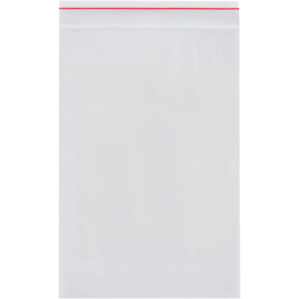 6 x 8 - 2 Mil Minigrip Reclosable Poly Bags 1000/Case