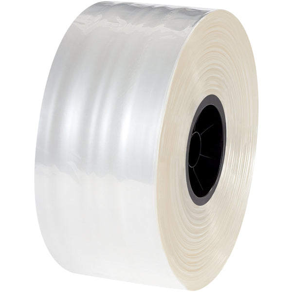 6" x 1,000 Feet 2 Mil High Clarity Polypropylene Tubing