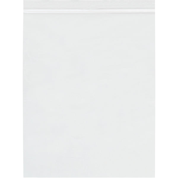 6 x 8 (2 mil) Reclosable Polypropylene Bags 1000/Case