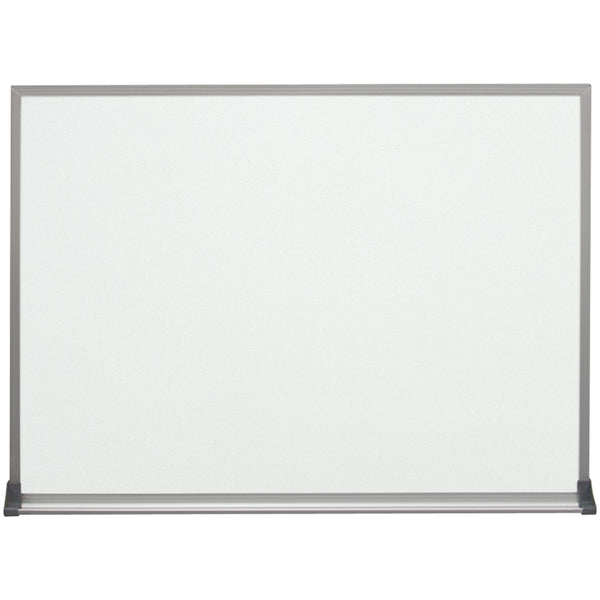 2 x 1 1/2' Standard Melamine Dry Erase Board