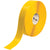 2" x 100 Feet Yellow Mighty Line Deluxe Safety Tape